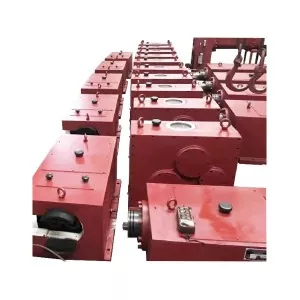 Plastic Extruder Gearbox