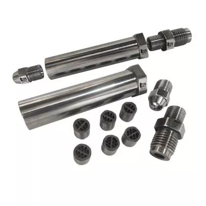 Enjeksiyon nozzle