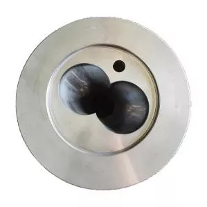 Ekstruder birləşmə nüvəsi