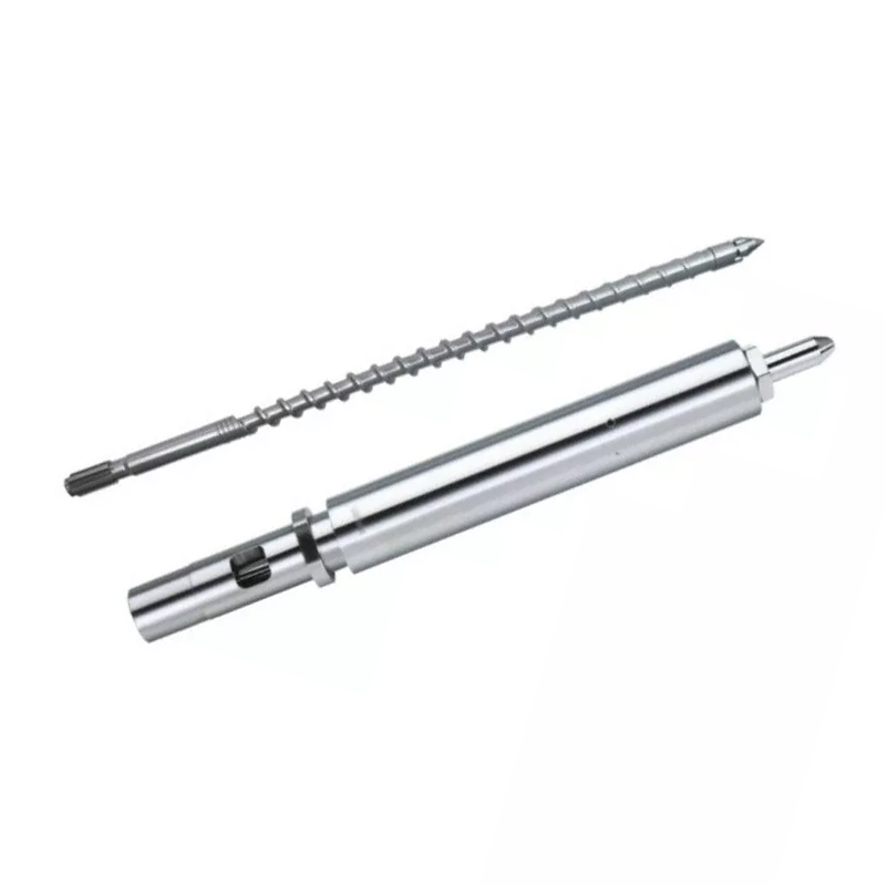 Mutant Enjeksiyon Vidası