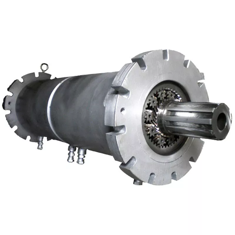 Mutasiya edilmiş Planet Vidası