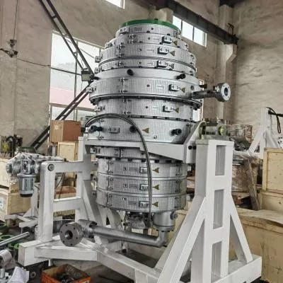 Boru Ekstruziya Başlığı